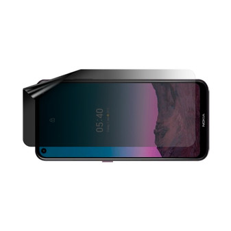 Nokia 5.4 Privacy Lite (Landscape) Screen Protector