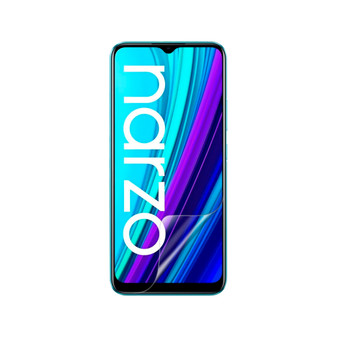 Realme Narzo 30A Vivid Screen Protector