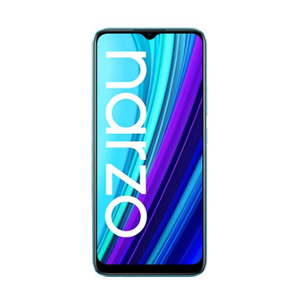 Realme Narzo 30A Privacy Quad Screen Protector
