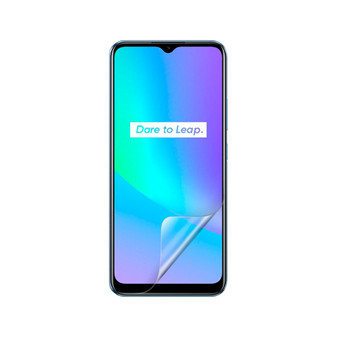 Realme C25 Vivid Screen Protector