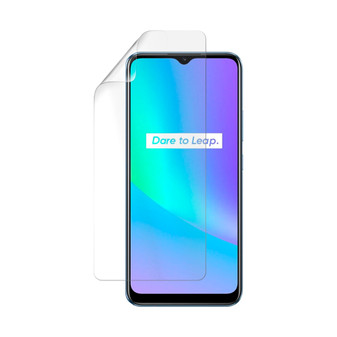 Realme C25 Silk Screen Protector