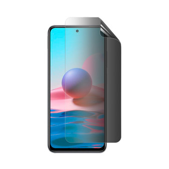 Xiaomi Redmi Note 10 Pro Privacy Screen Protector