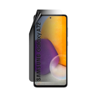 Samsung Galaxy A72 Privacy Lite Screen Protector