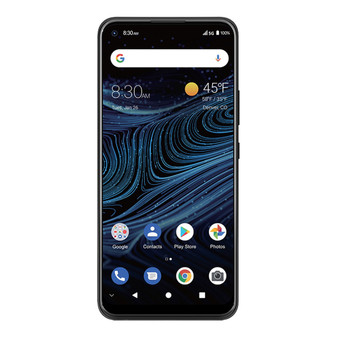 ZTE Blade X1 5G Privacy Quad Screen Protector