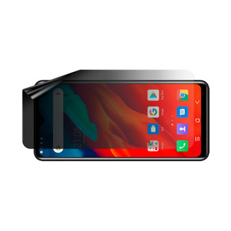 Blackview A80 Pro Privacy Lite (Landscape) Screen Protector