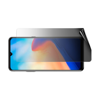 Blackview A80s Privacy (Landscape) Screen Protector