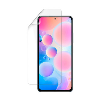 Xiaomi Redmi K40 Pro Silk Screen Protector