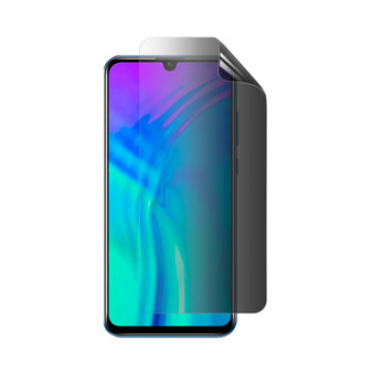 Honor 20e Privacy Screen Protector