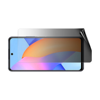 Honor 10X Lite Privacy (Landscape) Screen Protector