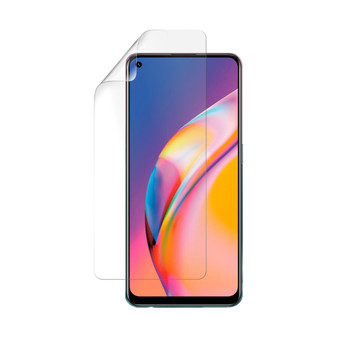 Oppo Reno5 F Silk Screen Protector