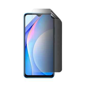 Xiaomi Redmi Note 9 4G Privacy Screen Protector