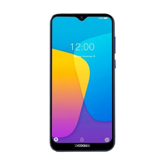 Doogee Y8C Privacy Quad Screen Protector