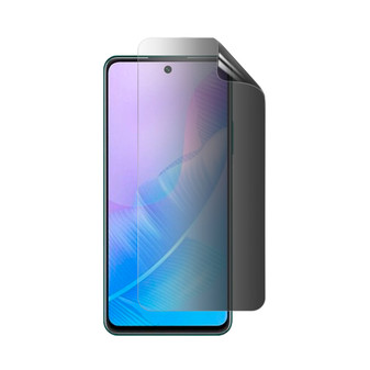 Huawei Enjoy 20 SE Privacy Screen Protector