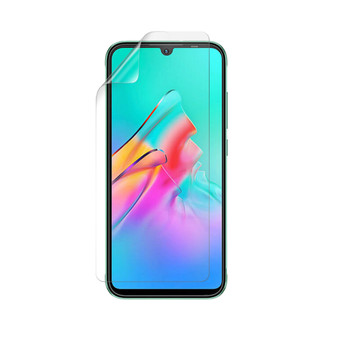 Infinix Smart HD 2021 Silk Screen Protector