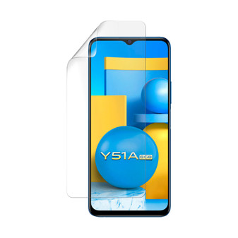 Vivo Y51a Silk Screen Protector