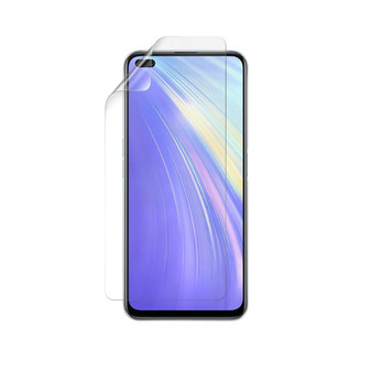 Realme X50m 5G Silk Screen Protector