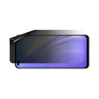 Realme X50m 5G Privacy Lite (Landscape) Screen Protector
