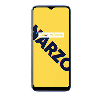 Realme Narzo 10A Privacy Quad Screen Protector
