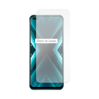 Realme X3 Paper Screen Protector