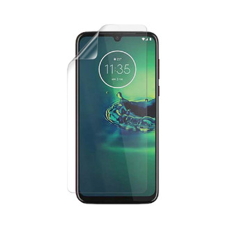 Motorola One Vision Plus Silk Screen Protector