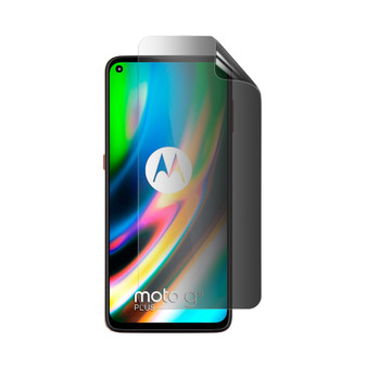 Motorola Moto G9 Plus Privacy Screen Protector