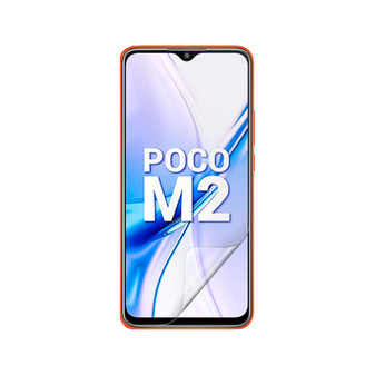 Xiaomi Poco M2 Impact Screen Protector