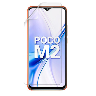 Xiaomi Poco M2 Silk Screen Protector