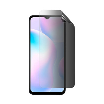 Xiaomi Redmi 9AT Privacy Screen Protector