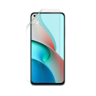 Xiaomi Redmi Note 9 5G Silk Screen Protector