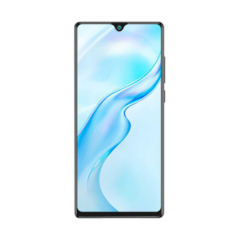 Cubot P40 Privacy Quad Screen Protector