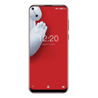 Oukitel C17 Pro Privacy Quad Screen Protector