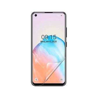 Oukitel C18 Pro Vivid Screen Protector