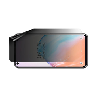 Oukitel C18 Pro Privacy Lite (Landscape) Screen Protector