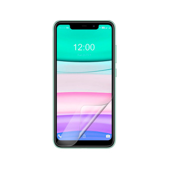 Oukitel C22 Matte Screen Protector