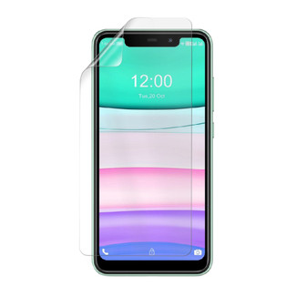 Oukitel C22 Silk Screen Protector