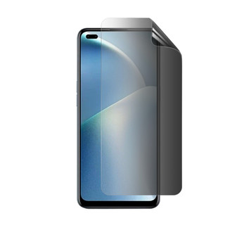 Oppo Reno4 F Privacy Screen Protector