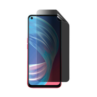Oppo A73 5G Privacy Plus Screen Protector