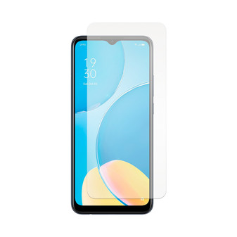 Oppo A15s Paper Screen Protector