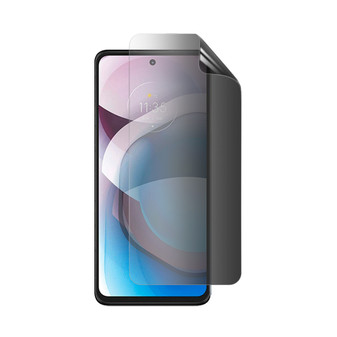 Motorola One 5G Ace Privacy Screen Protector