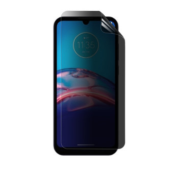 Motorola Moto E6i Privacy Plus Screen Protector