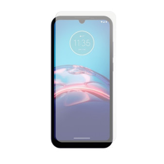 Motorola Moto E6i Paper Screen Protector