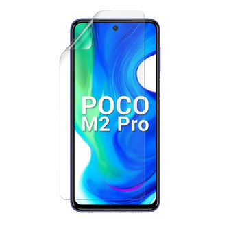 Xiaomi Poco M2 Pro Silk Screen Protector