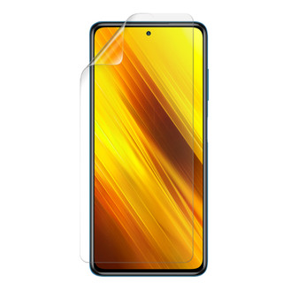 Xiaomi Poco X3 Silk Screen Protector