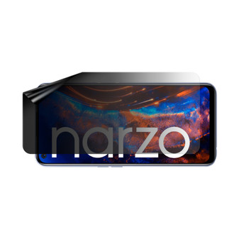 Realme Narzo 30 Pro 5G Privacy Lite (Landscape) Screen Protector