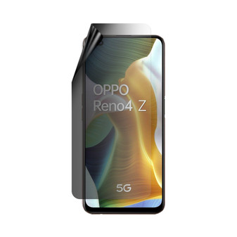 Oppo Reno4 Z 5G Privacy Lite Screen Protector