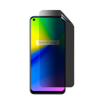 Realme 7i Privacy Plus Screen Protector