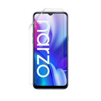 Realme Narzo 20A Silk Screen Protector