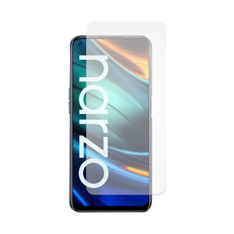 Realme Narzo 20 Pro Paper Screen Protector