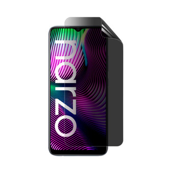 Realme Narzo 20 Privacy Plus Screen Protector