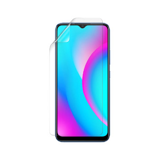 Realme C15 Silk Screen Protector